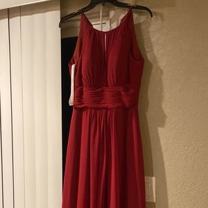 Azazie dress size A6